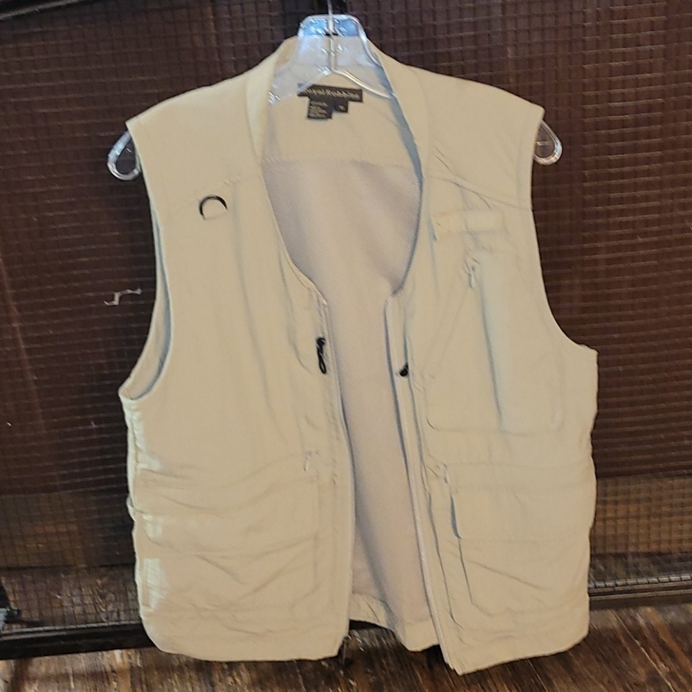 Royal Robbins men's field guide vest